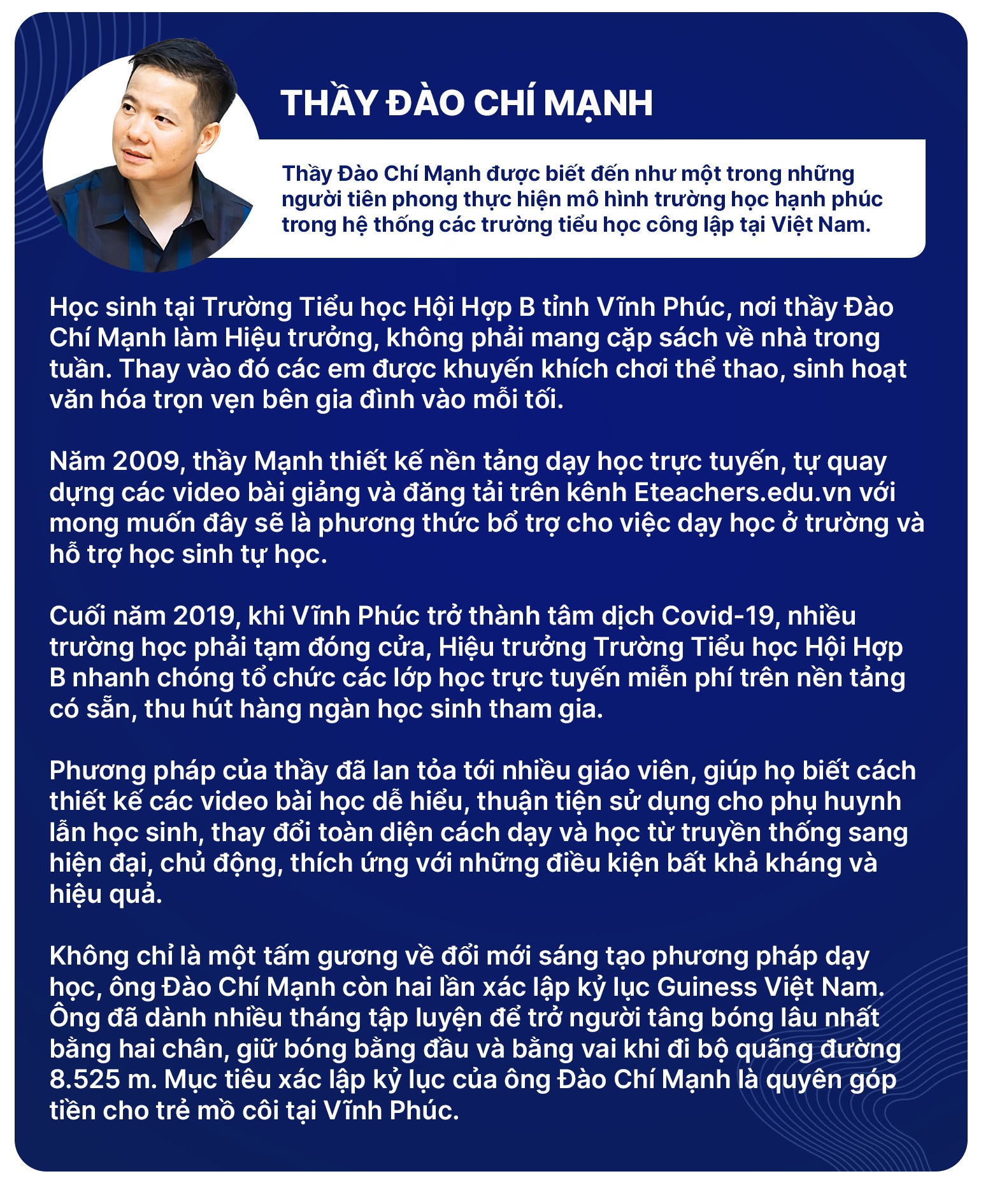Hiệu trưởng lập 2 kỷ lục: Bảng điểm toàn 10 tước đi cơ hội của trẻ! - 11 Hiệu trưởng lập 2 kỷ lục: Bảng điểm toàn 10 tước đi cơ hội của trẻ! - 11