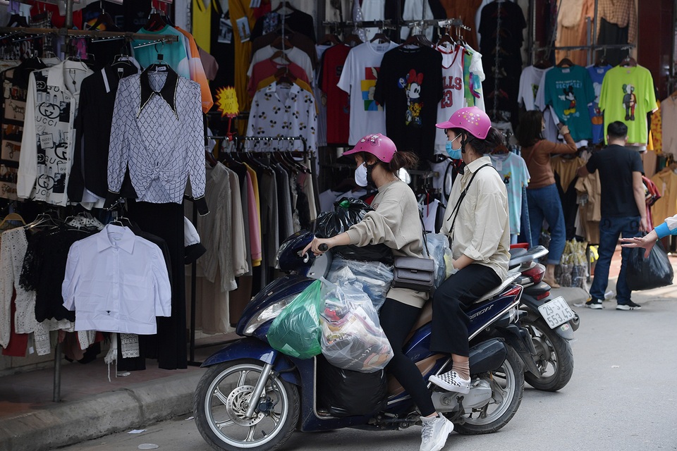 Chợ Ninh Hiệp nhộn nhịp, tấp nập trở lại sau những ngày dịch Covid-19 - 3 Chợ Ninh Hiệp nhộn nhịp, tấp nập trở lại sau những ngày dịch Covid-19 - 3