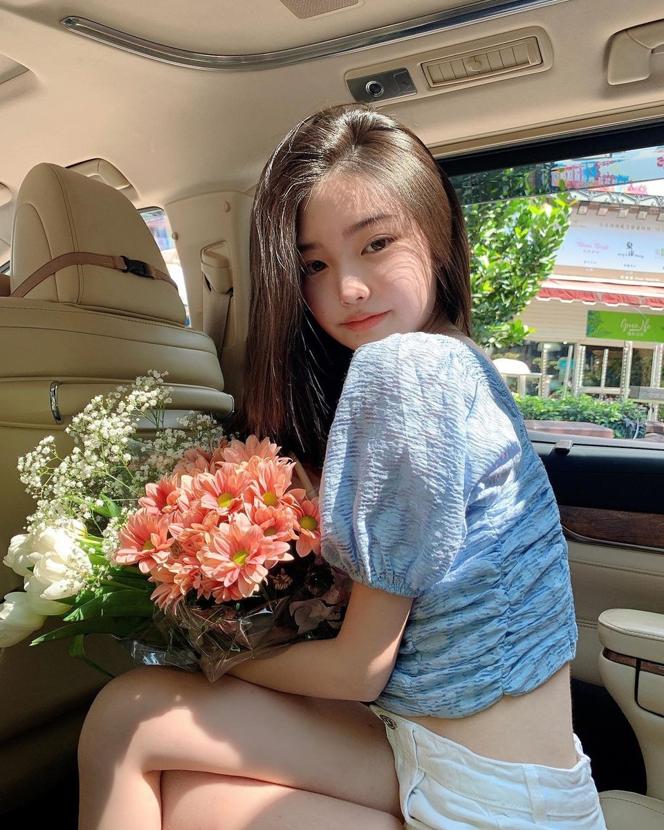 Cô gái xinh đẹp được so với công chúa Jennie nhóm nhạc Blackpink - 8 Cô gái xinh đẹp được so với công chúa Jennie nhóm nhạc Blackpink - 8