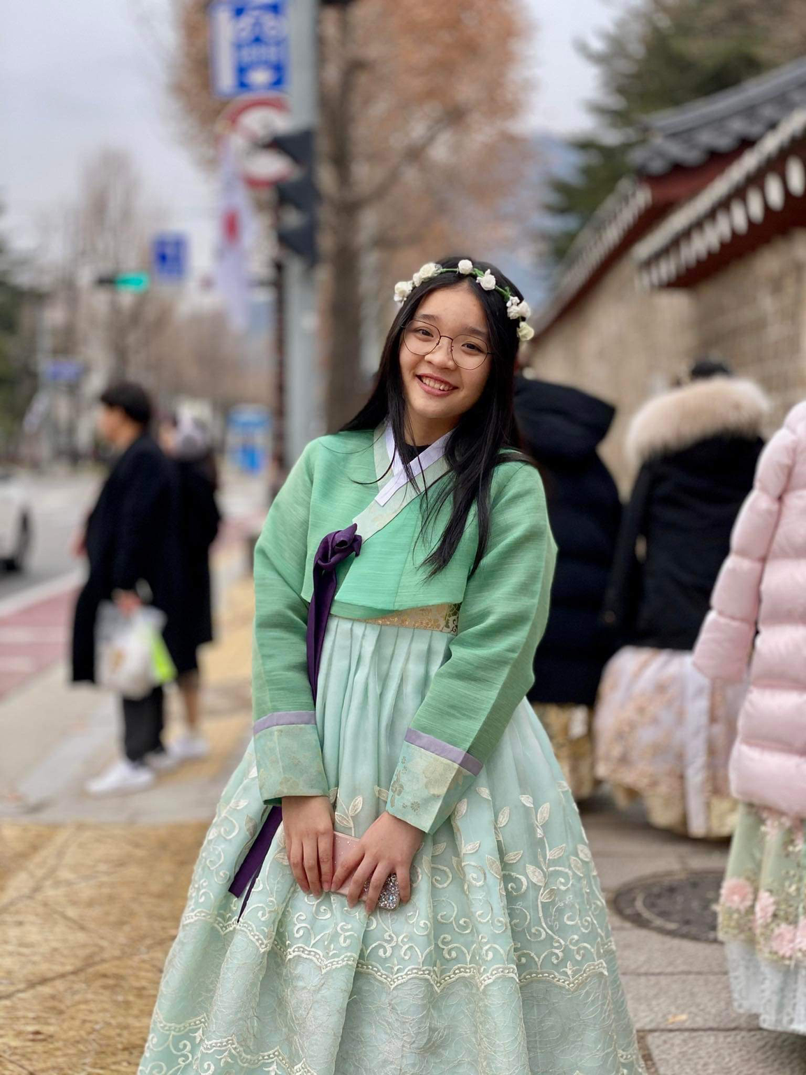 Bất ngờ với sự thay đổi của cô bé đóng quảng cáo Tết 7 năm về trước - 3 Bất ngờ với sự thay đổi của cô bé đóng quảng cáo Tết 7 năm về trước - 3