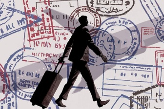 Hãng bay Mỹ "chơi dại" với tấm vé không giới hạn dành cho một vị khách