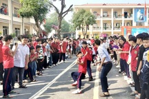 TP Vĩnh Yên đứng đầu về chất lượng dạy học 5 năm liên tục ở Vĩnh Phúc