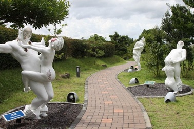 Choáng với những công viên độc, dị nhất hành tinh