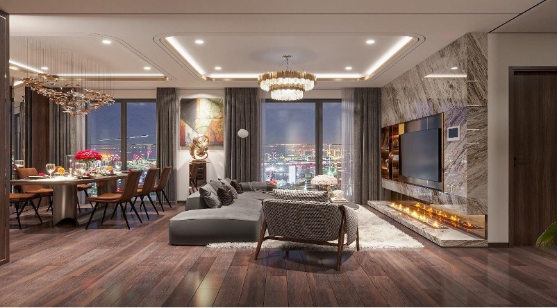 Rose Residence - Nơi mỗi ngày là một chương trải nghiệm mới của cư dân - 2