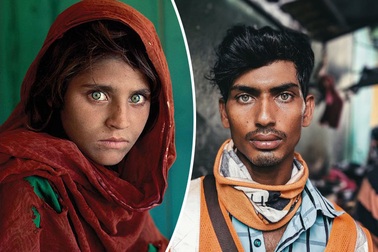 Ánh nhìn của anh thợ xây người Bangladesh làm “đứng tim” cộng đồng mạng