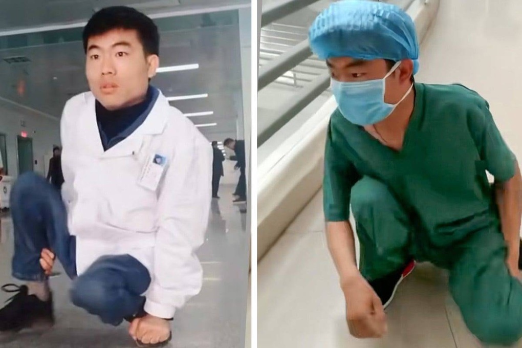 Chàng trai bại não, ăn xin 7 năm, học tiểu học ở tuổi 16 đã thành bác sĩ - 1 Chàng trai bại não, ăn xin 7 năm, học tiểu học ở tuổi 16 đã thành bác sĩ - 1