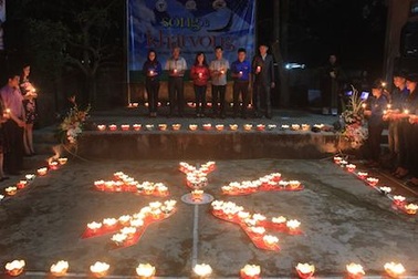 “Sống và khát vọng”