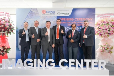 CarePlus ra mắt trung tâm chẩn đoán hình ảnh: chụp MRI, CT kết hợp AI
