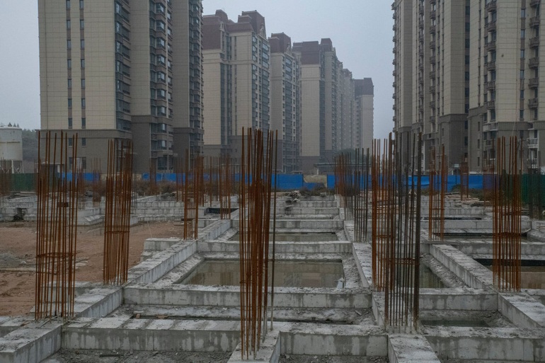 Tốc độ tăng trưởng chậm lại, kinh tế Trung Quốc đang hắt hơi, sổ mũi? - 2 Tốc độ tăng trưởng chậm lại, kinh tế Trung Quốc đang hắt hơi, sổ mũi? - 2