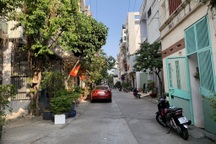 230 triệu đồng/m2 nhà trong hẻm tại Quận 1, TPHCM