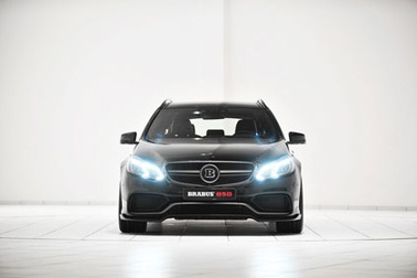 Brabus 850 Mercedes-Benz E63 S AMG Wagon hơn 830 mã lực