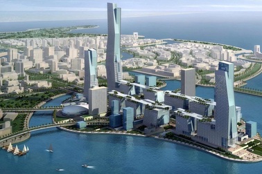 Ảrập Saudi phát triển thành phố không có ô tô