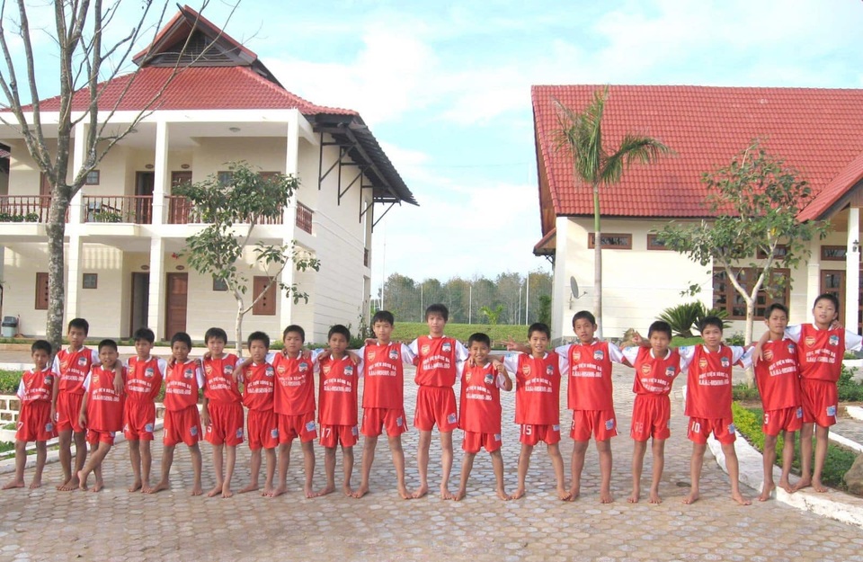 Khoảnh khắc siêu dễ thương của Công Phượng, Tuấn Anh ngày đầu ở HA Gia Lai - 9 Khoảnh khắc siêu dễ thương của Công Phượng, Tuấn Anh ngày đầu ở HA Gia Lai - 9