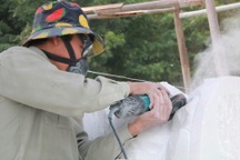Nghề đẽo đá ra tiền: Chỗ "ngồi chơi xơi nước" nơi làm không hết việc