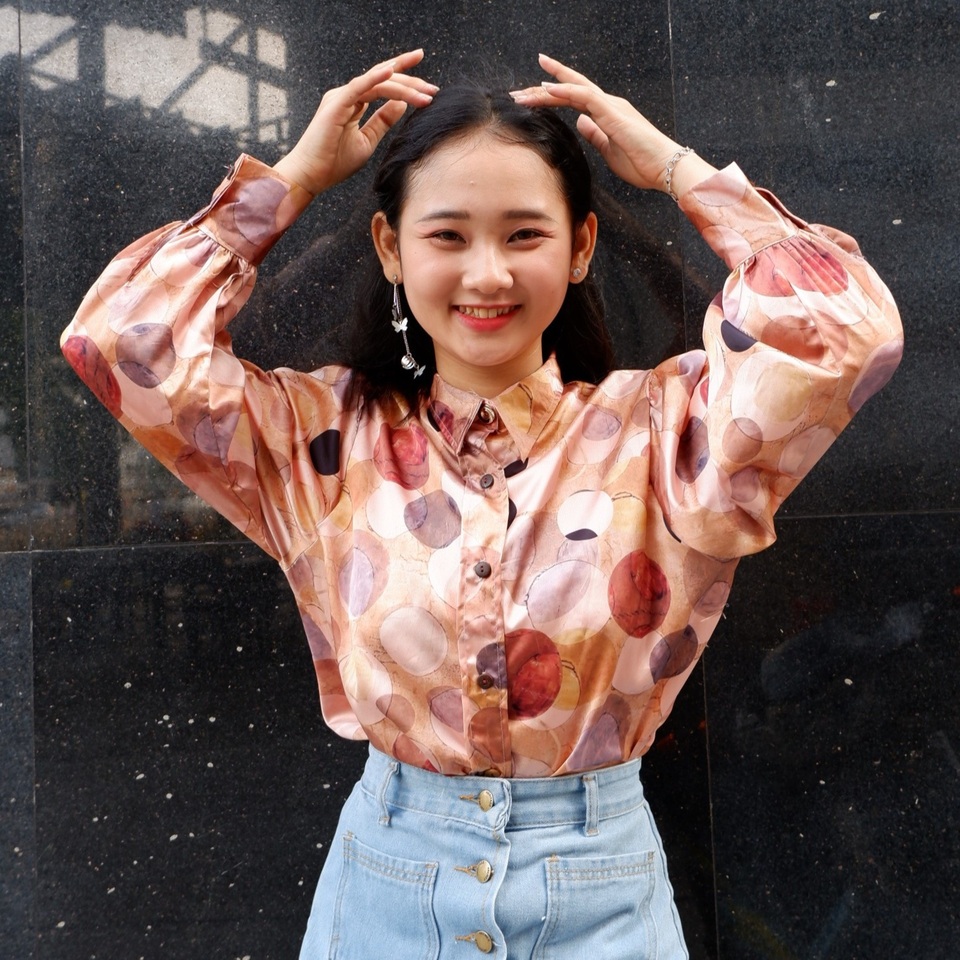 Nữ sinh xinh đẹp và câu chuyện nỗ lực làm việc để hàn gắn tình cảm gia đình - 6 Nữ sinh xinh đẹp và câu chuyện nỗ lực làm việc để hàn gắn tình cảm gia đình - 6