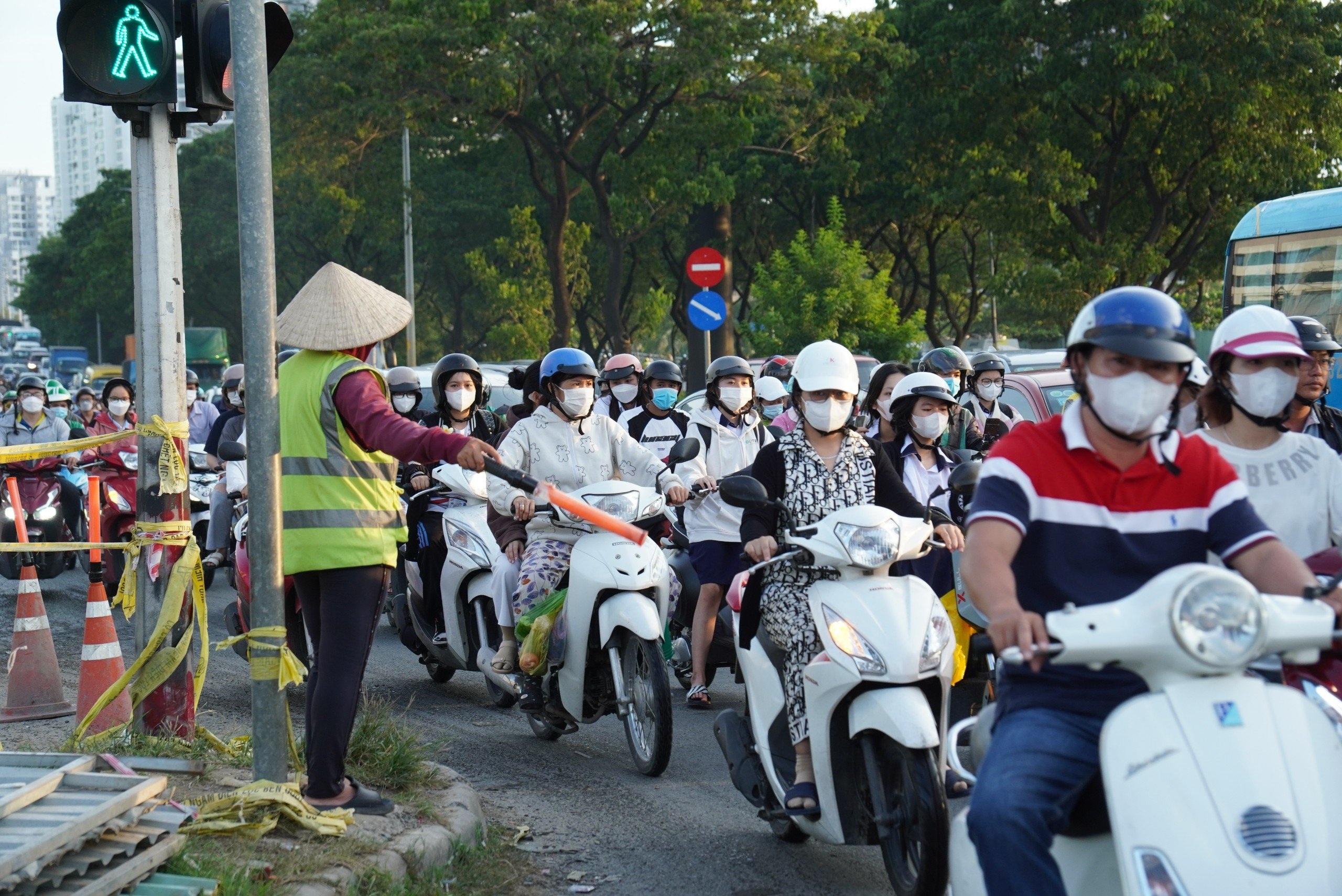 Những dự án giao thông ở TPHCM được kỳ vọng năm 2024 - 3 Những dự án giao thông ở TPHCM được kỳ vọng năm 2024 - 3