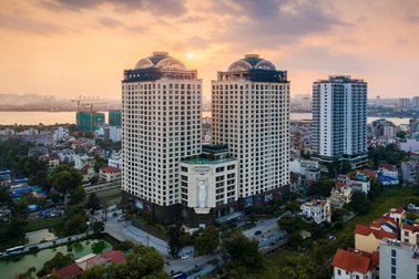 Yếu tố góp phần thúc đẩy giá trị bất động sản quận Tây Hồ