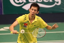 Tiến Minh vào tứ kết giải Đài Loan mở rộng