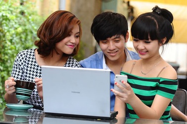 Nhà mạng dùng "hàng hot" công nghệ hút thuê bao thanh toán trực tuyến