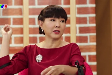 Phương Dung từng bị khán giả chạy theo ném đá vì đóng vai ác.