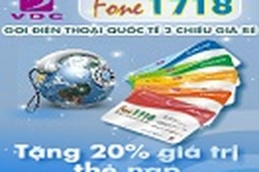 Gọi quốc tế 2 chiều giá rẻ