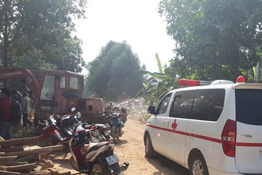 Mẫu ADN thi thể ngoài bãi rác trùng với cháu bé 20 ngày tuổi bị sát hại