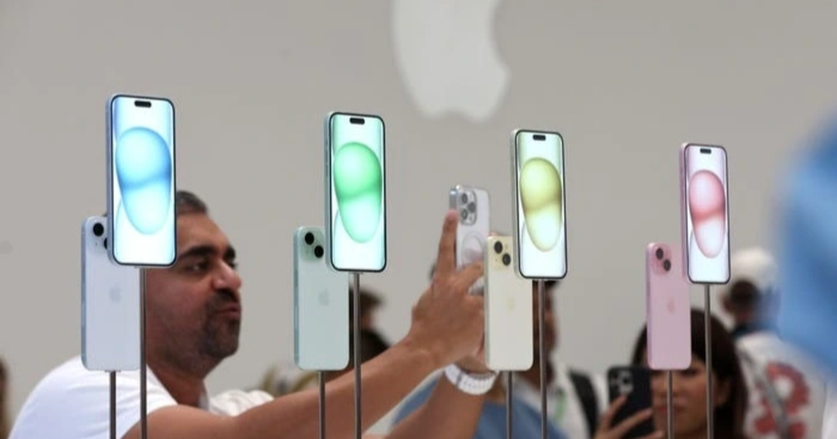 View - iPhone 16 sẽ bổ sung thêm màu sắc mới | Báo Dân trí