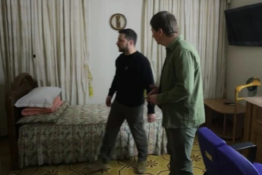 Tổng thống Ukraine lần đầu hé lộ nơi sinh sống trong 1 năm chiến sự với Nga