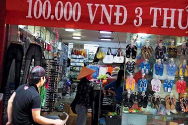 “Mại dô” ở Hà Khẩu