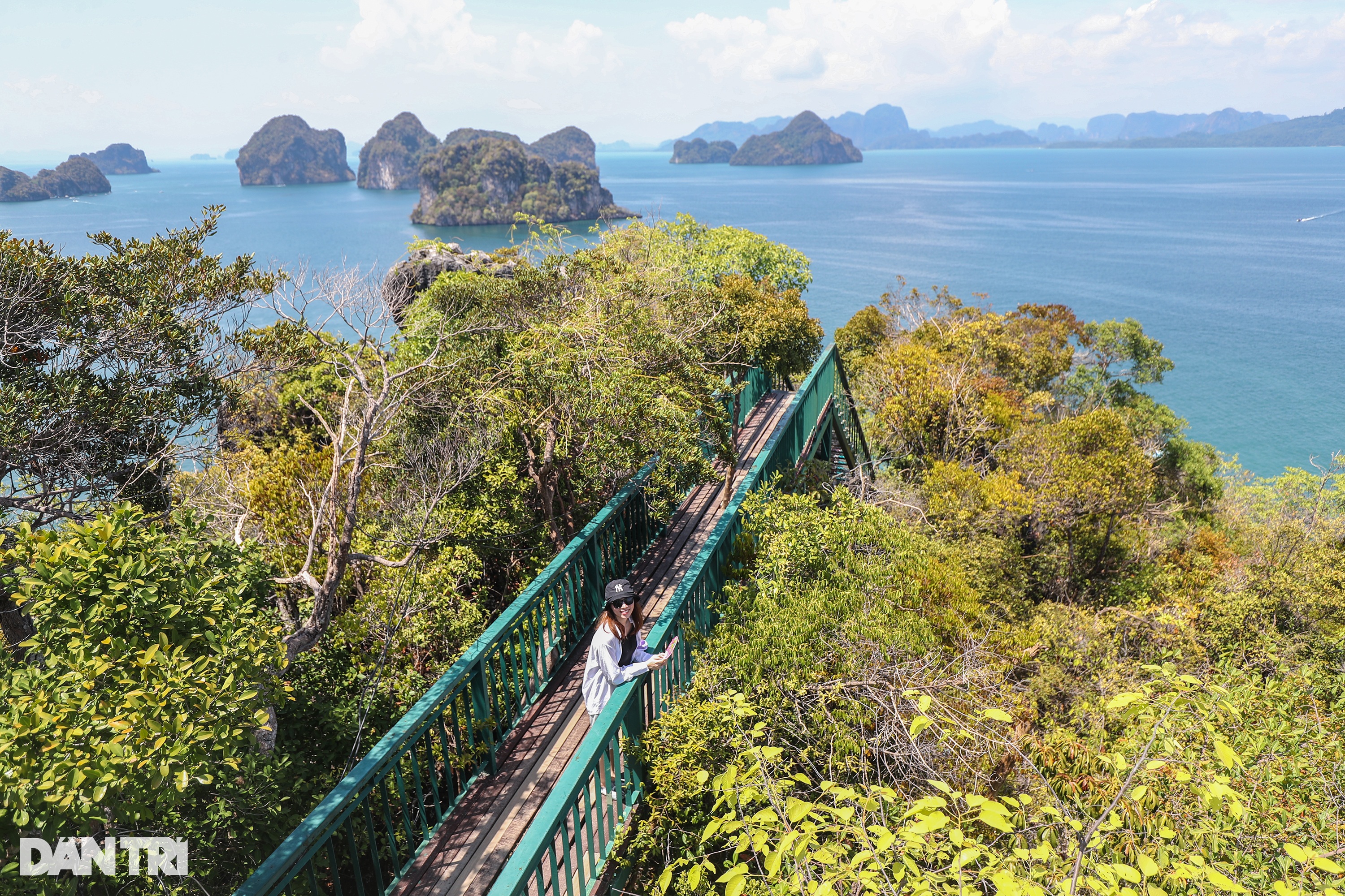 View - Khách Việt choáng ngợp khám phá "đảo thiên đường" ở Thái Lan | Báo Dân trí