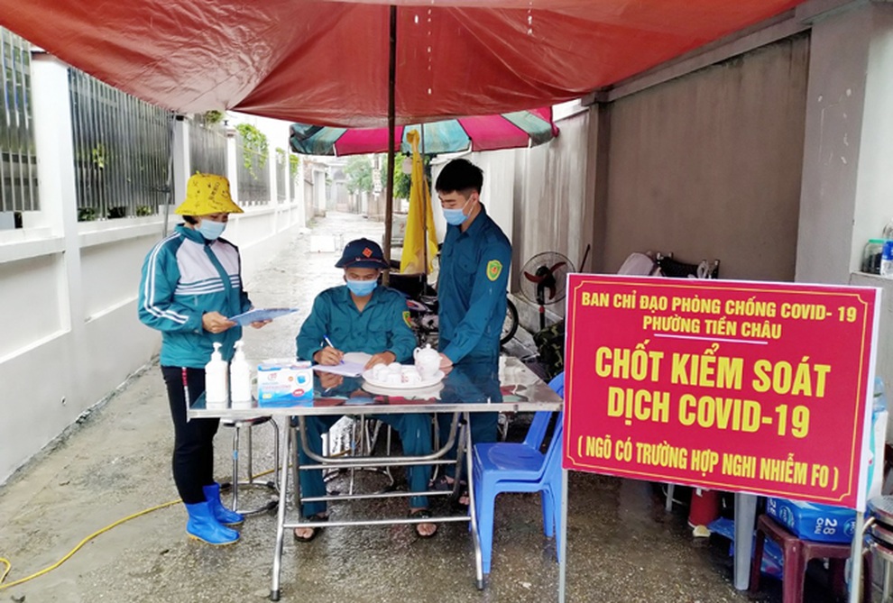 Trước khi đến tỉnh Vĩnh Phúc phải đăng ký - 1 Trước khi đến tỉnh Vĩnh Phúc phải đăng ký - 1