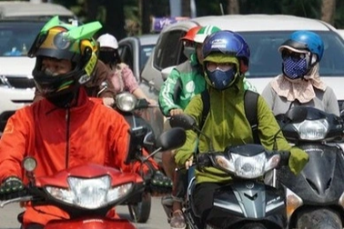 Hà Nội nóng gay gắt 39 độ C hai ngày liên tiếp