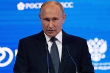 Ông Putin kể chuyện từng từ chối làm tổng thống