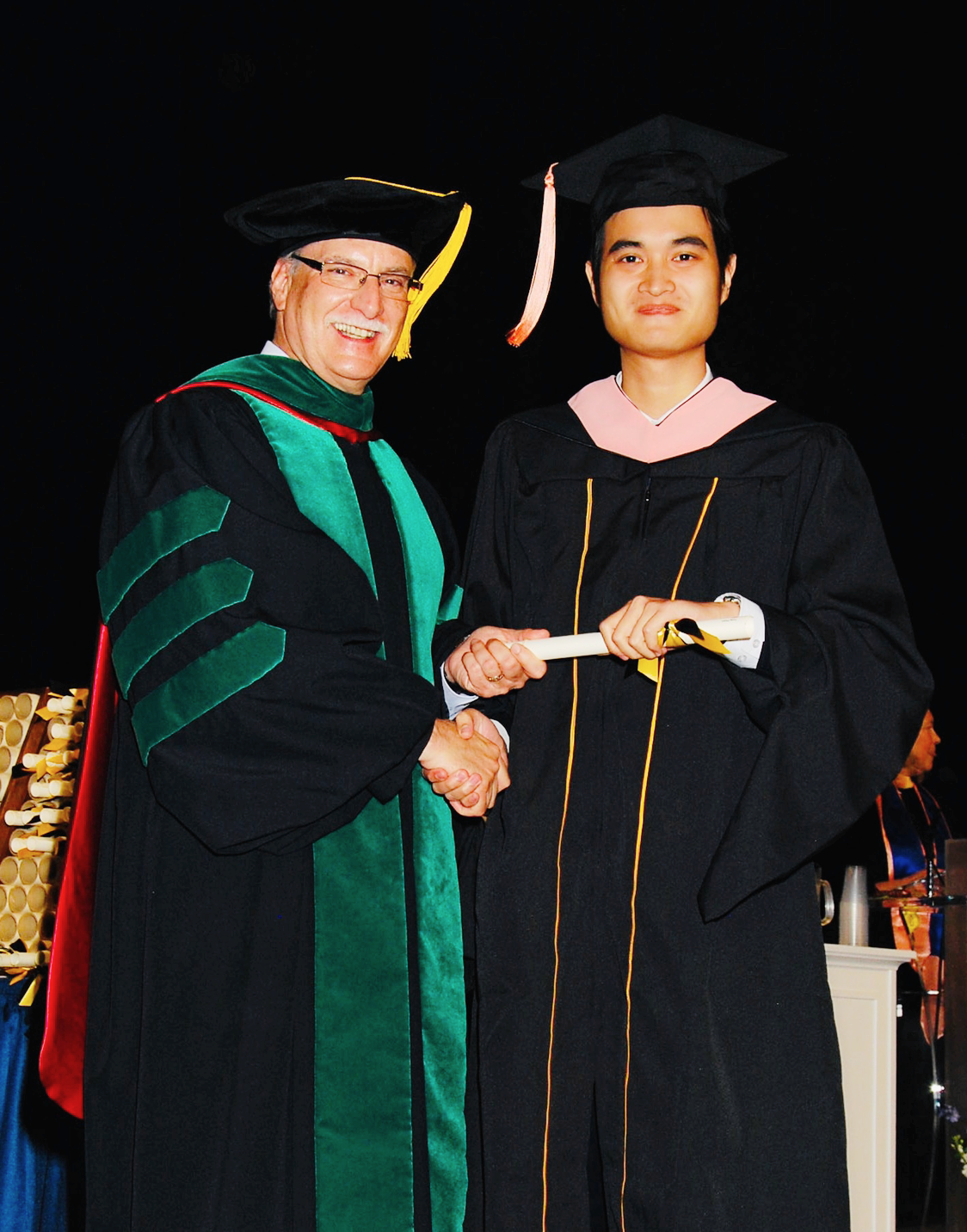 Bác sĩ 9X giành học bổng tiến sĩ toàn phần ĐH Harvard sau nhiều thất bại - 2 Bác sĩ 9X giành học bổng tiến sĩ toàn phần ĐH Harvard sau nhiều thất bại - 2