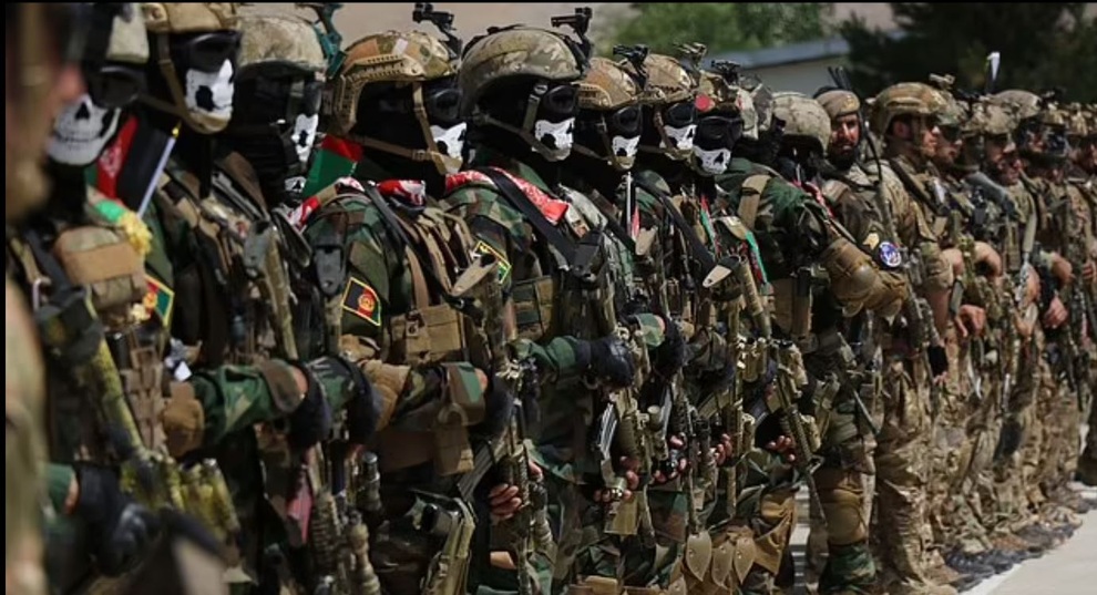 Lực lượng biệt kích có thể đảo ngược tình thế ở Afghanistan - 3 Lực lượng biệt kích có thể đảo ngược tình thế ở Afghanistan - 3