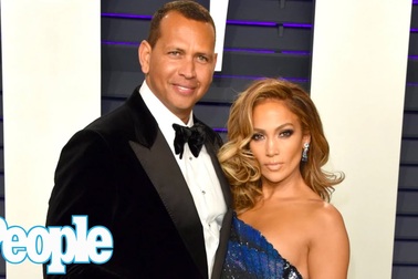 Báo Mỹ đưa tin Jennifer Lopez và Alex Rodriguez chia tay