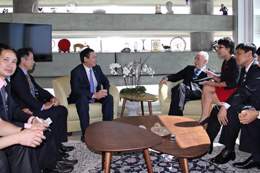 Thúc đẩy thương mại hàng nông sản giữa Việt Nam - Israel