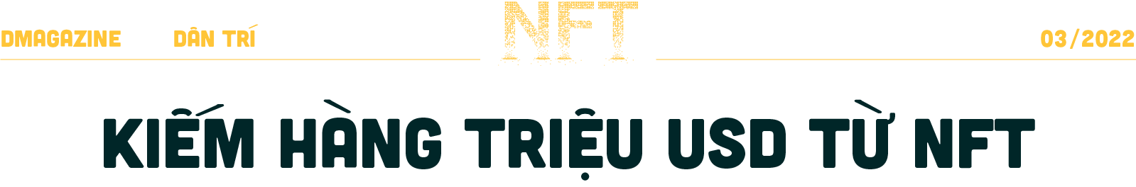 NFT và cơn sốt triệu USD - 7 NFT và cơn sốt triệu USD - 7