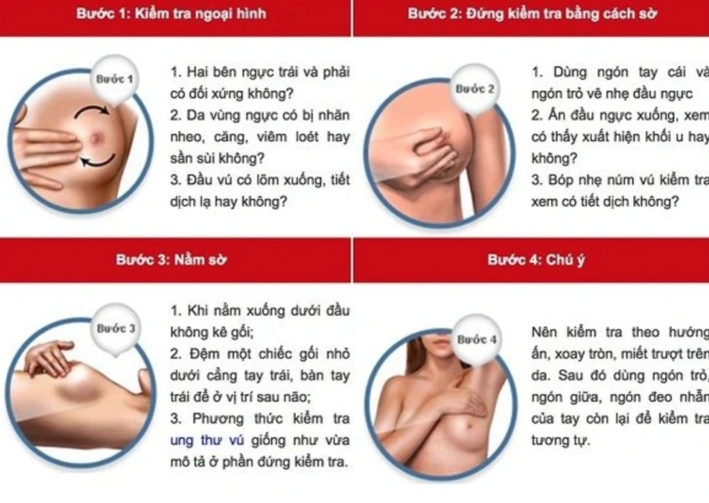 Phân biệt khối u vú lành tính và ác tính như thế nào? - 2 Phân biệt khối u vú lành tính và ác tính như thế nào? - 2