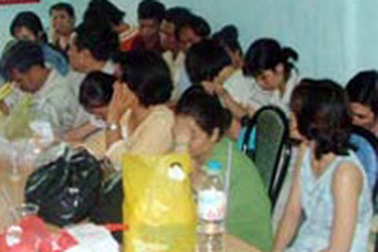 Đánh đề... 4 tỉ đồng mỗi ngày