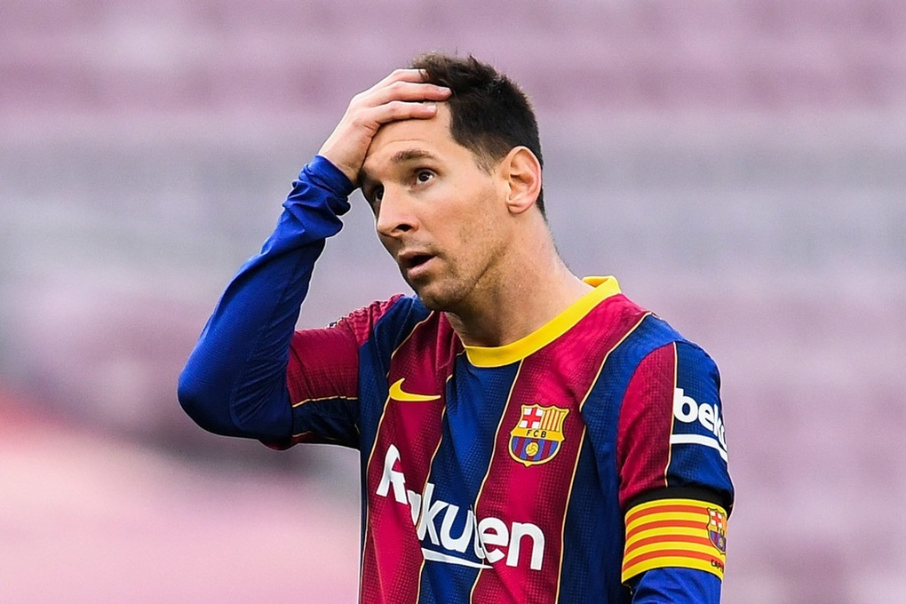 Barcelona makes a shocking move with Lionel Messi - 2