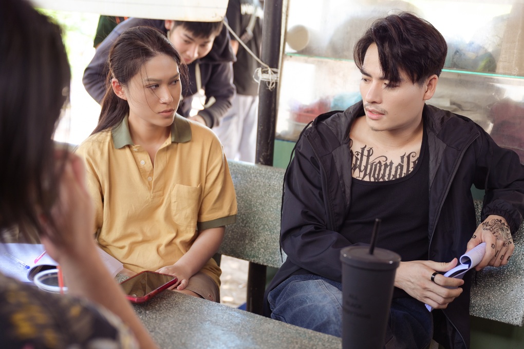 Rời sân khấu Idecaf, NSƯT Thành Lộc đóng web drama - 3 Rời sân khấu Idecaf, NSƯT Thành Lộc đóng web drama - 3