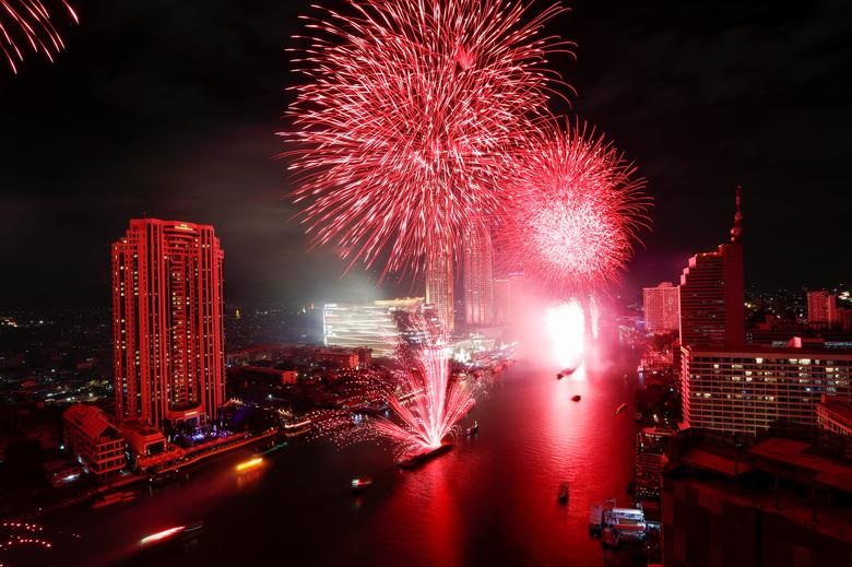 Rộn ràng không khí đón năm mới 2020 trên toàn thế giới - 17 Rộn ràng không khí đón năm mới 2020 trên toàn thế giới - 17