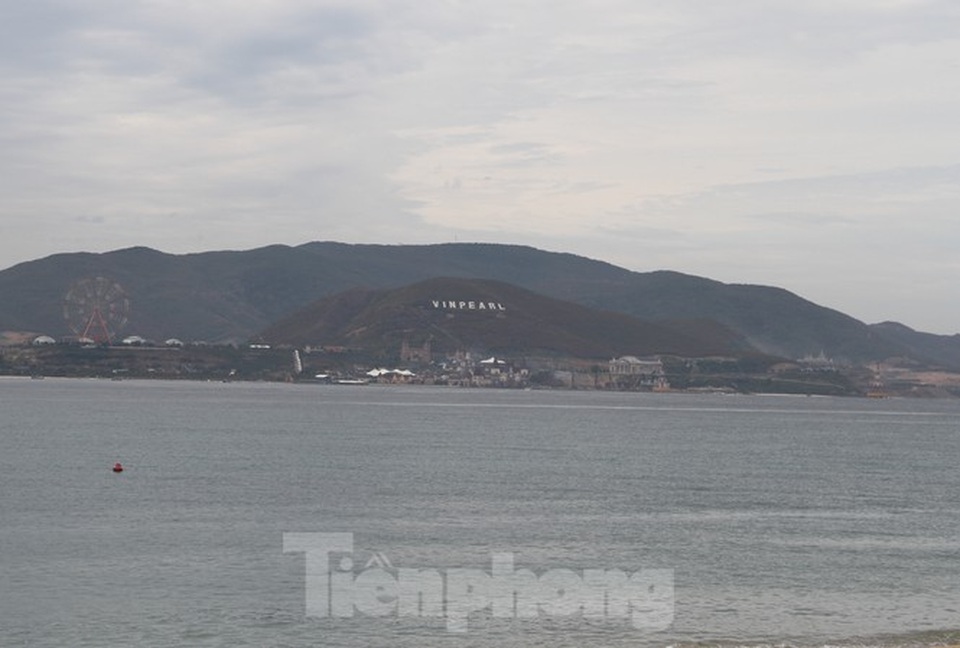 Đề xuất xây cầu vượt biển Nha Trang nối đất liền với đảo Hòn Tre - 1 Đề xuất xây cầu vượt biển Nha Trang nối đất liền với đảo Hòn Tre - 1