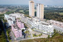 Hiện trạng Cocobay, siêu dự án đình đám một thời ở Đà Nẵng