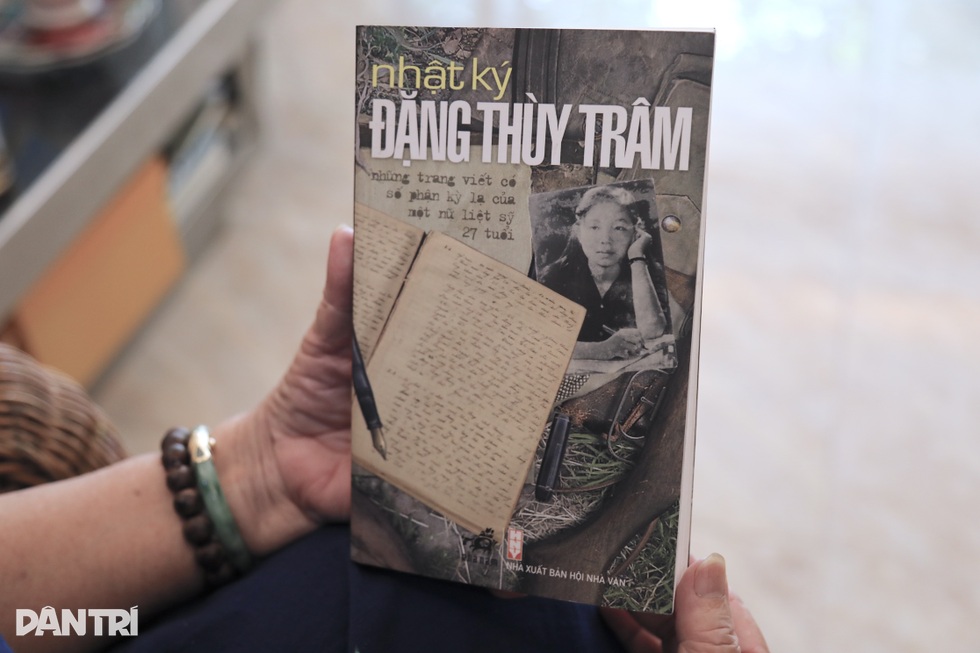 Quyết định trái lệnh từ cựu binh Mỹ và cuộc trở về của nhật ký Đặng Thùy Trâm - 6 Quyết định trái lệnh từ cựu binh Mỹ và cuộc trở về của nhật ký Đặng Thùy Trâm - 6