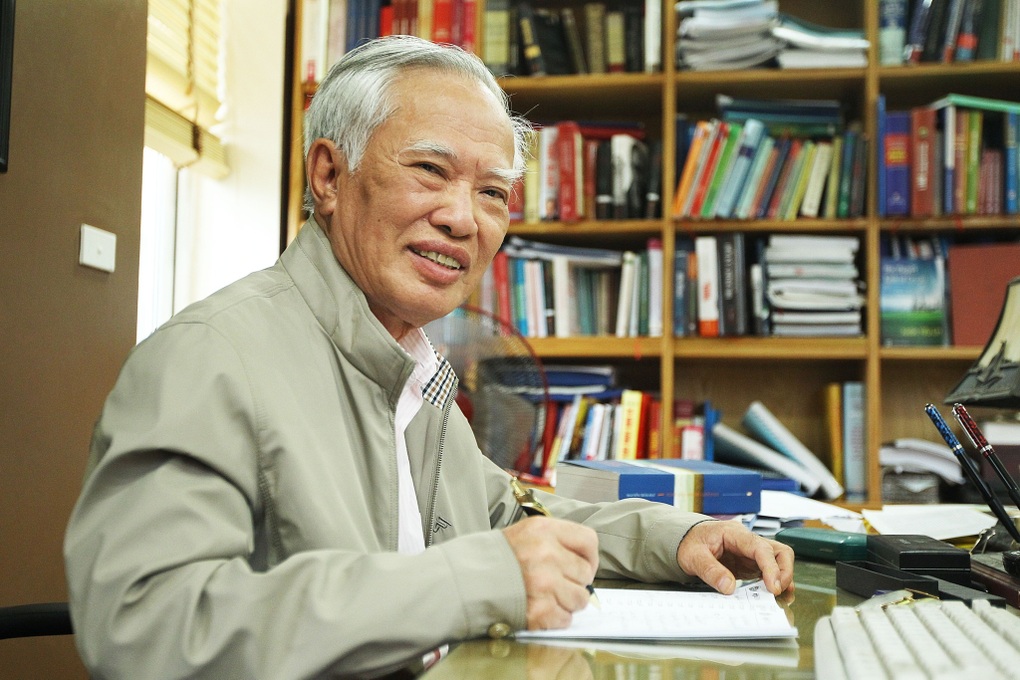 Tang lễ nguyên Phó Thủ tướng Vũ Khoan tổ chức theo nghi thức cấp Nhà nước - 1 Tang lễ nguyên Phó Thủ tướng Vũ Khoan tổ chức theo nghi thức cấp Nhà nước - 1