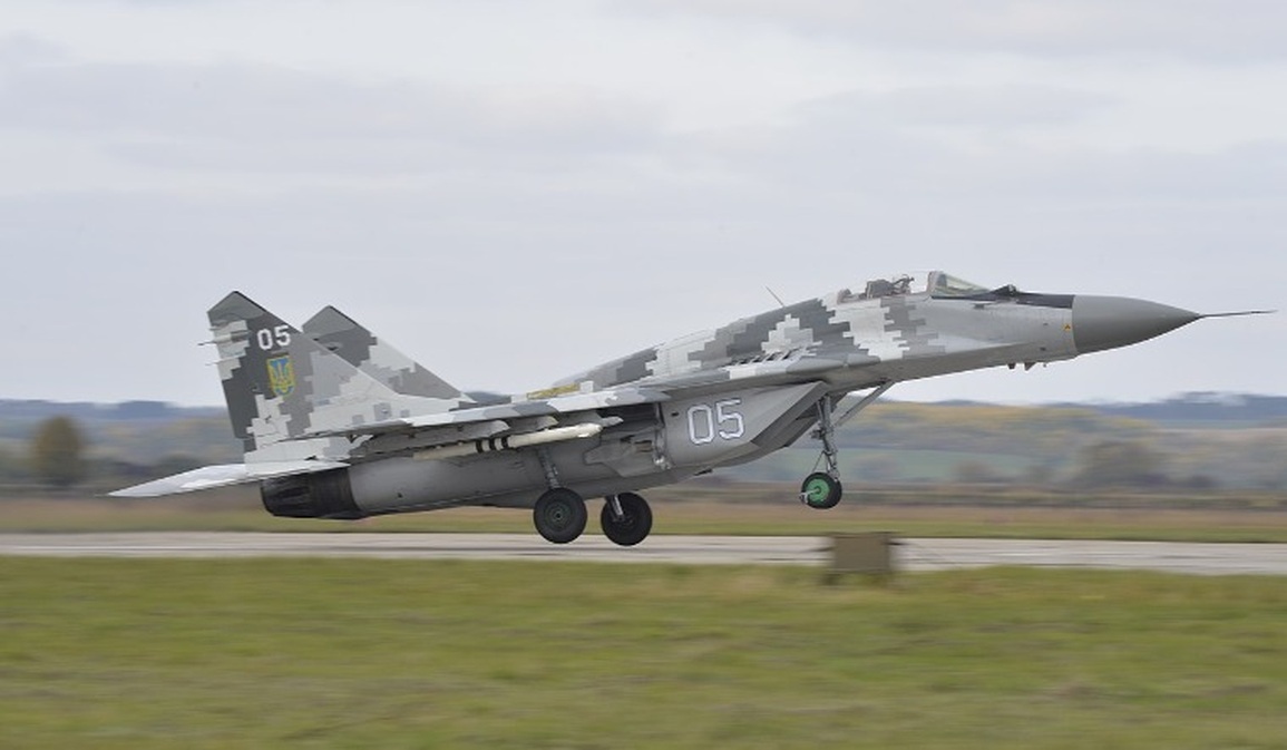 Nga kích hoạt tổ hợp tên lửa Bastion, tuyên bố bắn hạ MiG-29 của Ukraine - 2 Nga kích hoạt tổ hợp tên lửa Bastion, tuyên bố bắn hạ MiG-29 của Ukraine - 2