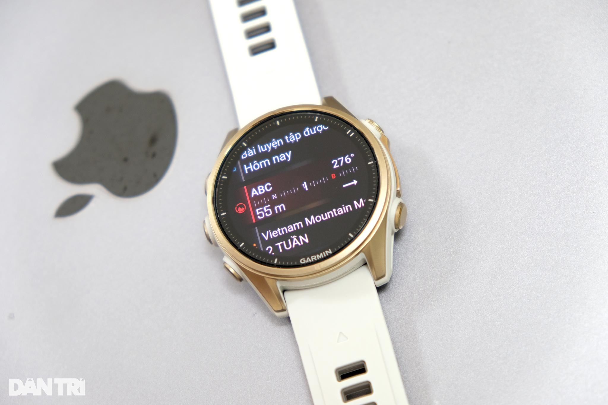 Mở hộp đồng hồ Garmin Fenix 8 vừa ra mắt - 2 Mở hộp đồng hồ Garmin Fenix 8 vừa ra mắt - 2