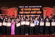 Thực hiện được "học thật, thi thật, nhân tài thật" là hạnh phúc cho dân tộc